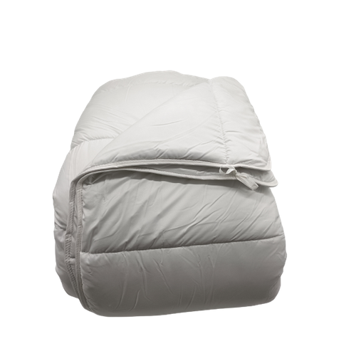 Ensemble 2 Couettes 4 Saisons - 2 Personnes 240x260 - Toutes Saisons