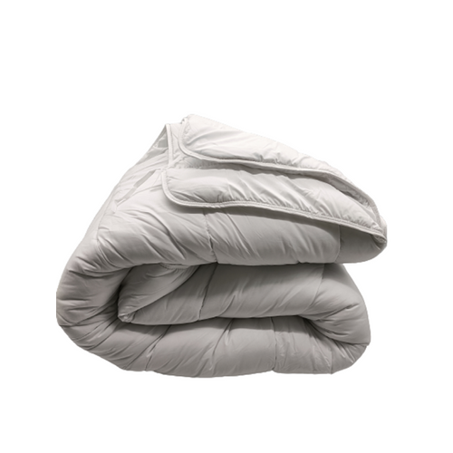 Ensemble 2 Couettes 4 Saisons - 2 Personnes 240x260 - Toutes Saisons