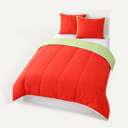 Couette Légère Maxi Protect MORTREUX - Blanche 100% Polyester - Lavable Machine