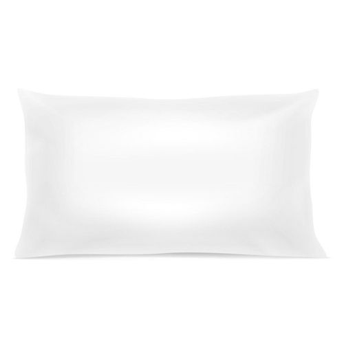 Oreiller moelleux Polycoton - 45 X 70 - 500grs - Toutes Saisons