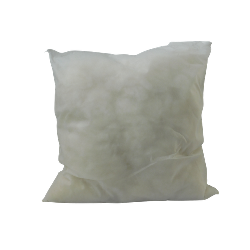 Oreiller De Rembourrage Non Tissé Blanc - 60 X 60 - 550grs - Toutes Saisons