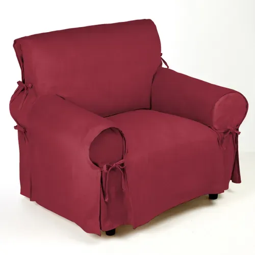 Housse Fauteuil Cerise - 6127