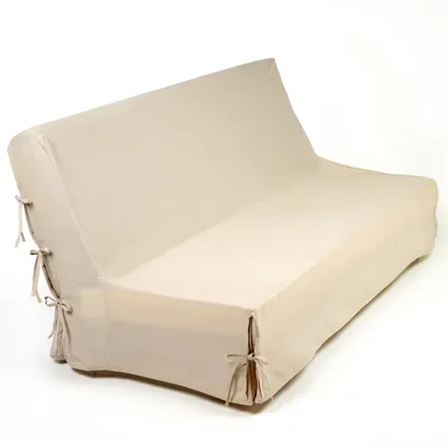 Housse BZ 90x140 - Ivoire 6134