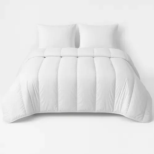 Couette Chaude Total Protect - 2 Personnes 240 X 260 - Spécial Hiver
