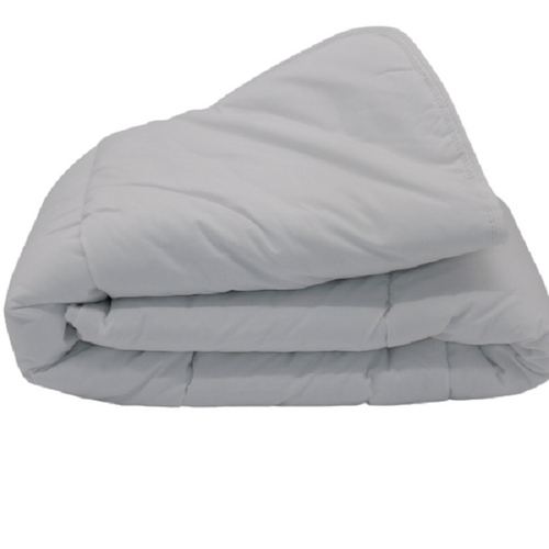 Couette Tempérée Bébé Coton Percale - 80 X 120 - Mi Saison