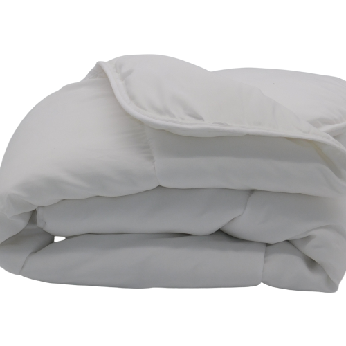 Couette Bébé à Bouillir Coton Percale - 80 X 120 -toutes Saisons