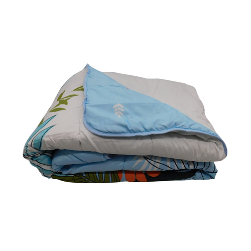 Couette Légère Marvin - 1 Personne 140 X 200 - Spécial Été - Mortreux