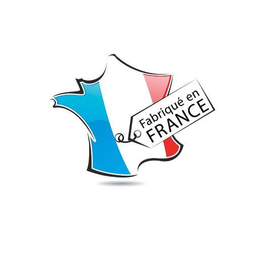 Couette Légère Imprimée/non Tissé Blanc - 1 Ou 2 Personnes 200x200 - Legere