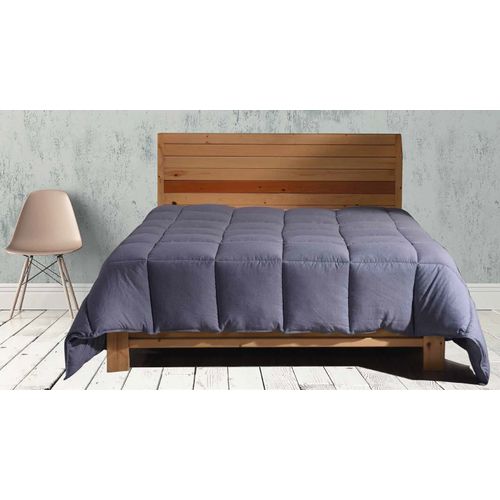 Couette Tempérée Esprit Loft - 2 Personnes 220x240 - Mi Saison