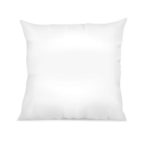 Protège Oreiller Molleton - 60 X 60 - Toutes Saisons