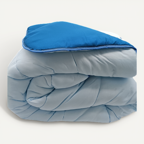 Couette tempérée imprimée tribuu - 2 personnes 220x240 - mi saison