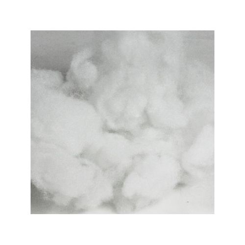 Lot De 2 Sacs De Fibre De Rembourrage Polyester