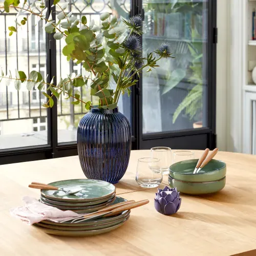 Set de 3 gobelets 34cl FLORENCE Transparent vue d'ambiance 1