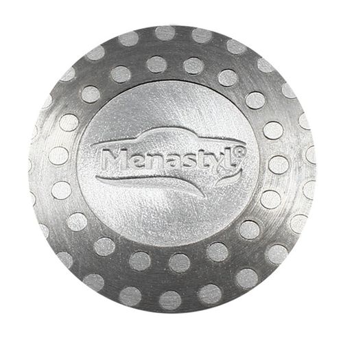 Crêpière D.26 cm MENASTYL Rouge cerise