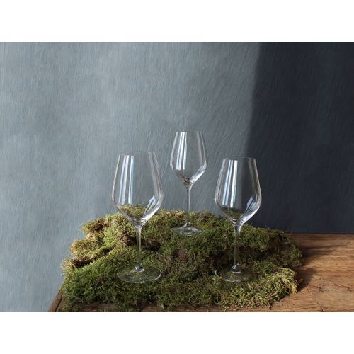 Coffret 6 verres à vin 25 cl ZENITH Transparent