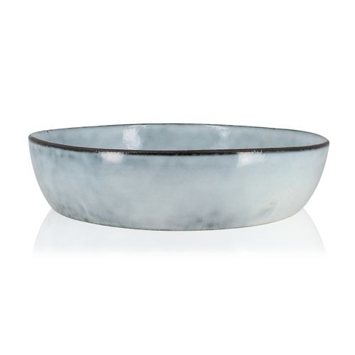 Assiette creuse Ø 20 cm BORAL Bleu