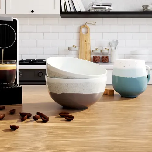 Mug 44cl RIGA Bleu