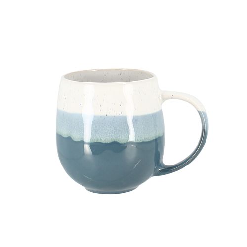 Mug 44cl RIGA Bleu vue de face