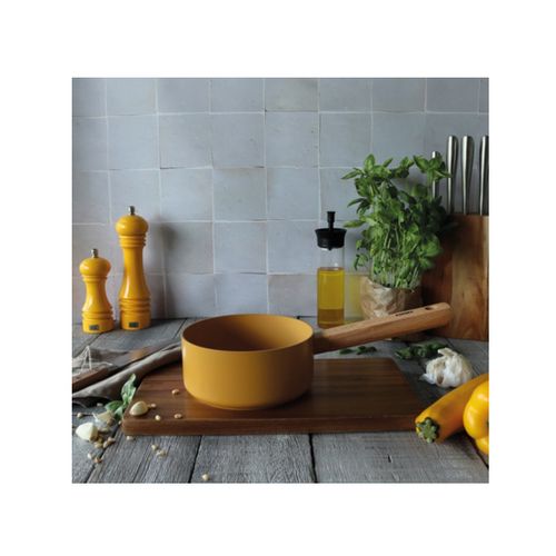 Casserole 16cm Jaune 7930270