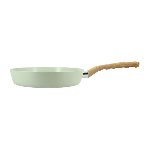 Poêle 24 cm Céladon vue de profil