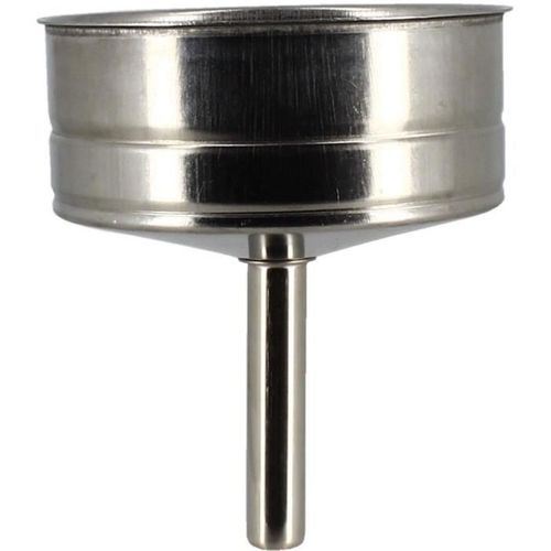 Cafetière Moka 12 Tasses En Aluminium - Compatible Induction, Poignée Isolante