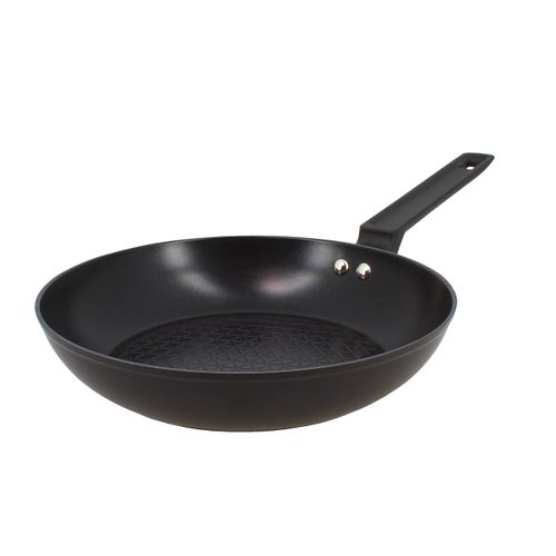 Poêle Ø.24 cm FIRST Noir