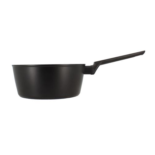 Casserole Ø.20 cm FIRST Noir vue de profil