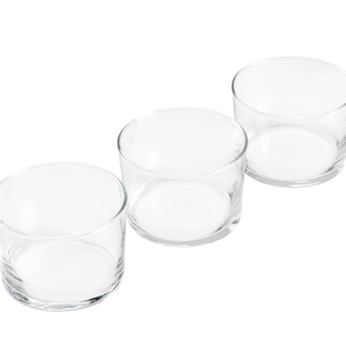 Lot de 4 gobelets 24 cl BONITA Transparent vue détaillée