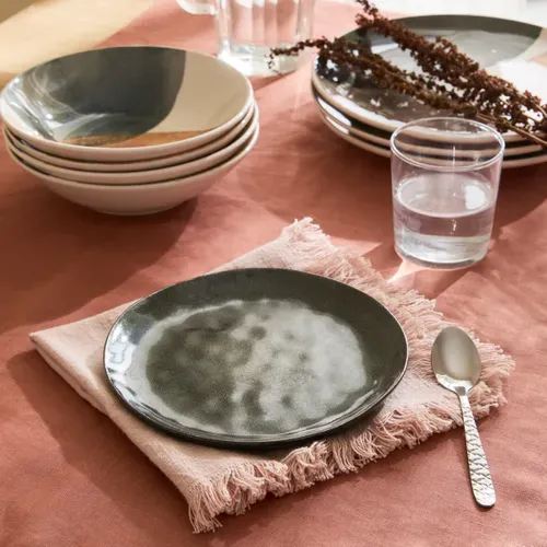 Lot de 4 gobelets 34,5 cl BONITA Transparent vue d'ambiance 1