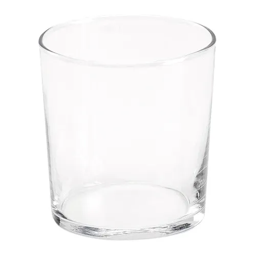 Lot de 4 gobelets 34,5 cl BONITA Transparent