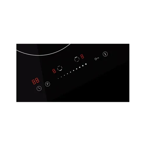 Table induction AMICA AI2527 vue d'ambiance 1