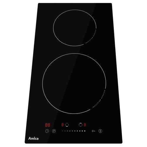 Table induction AMICA AI2527 vue de profil