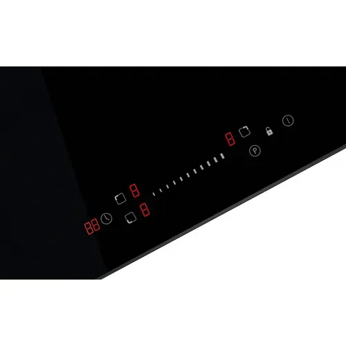 Table De Cuisson à Induction 60cm 3 Feux 6600w Noir - Fai3537