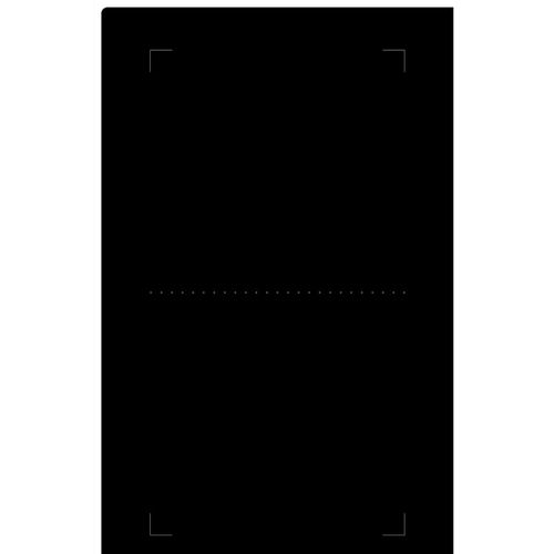 Plaque de cuisson induction 4 foyers 7200w - Fai3546