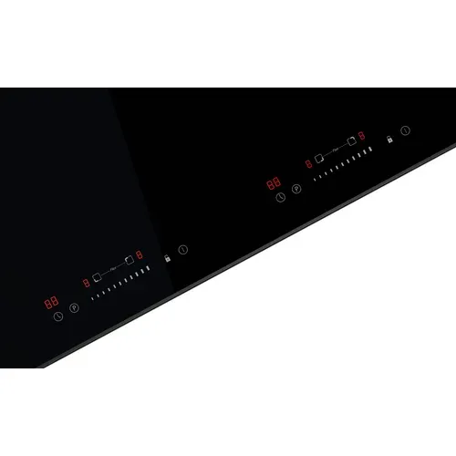 Plaque de cuisson induction 4 foyers 7200w - Fai3546