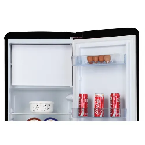 Réfrigérateur 1 porte 218l Froid statique Noir - Ar5222n