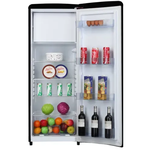 Réfrigérateur 1 porte 218l Froid statique Noir - Ar5222n