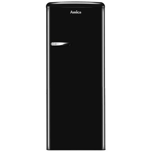 Réfrigérateur 1 porte 218l Froid statique Noir - Ar5222n