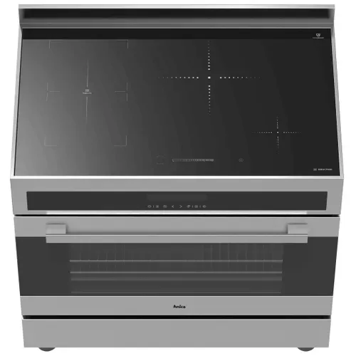 Piano de cuisson AMICA ACIS2115S 4 foyers Inox