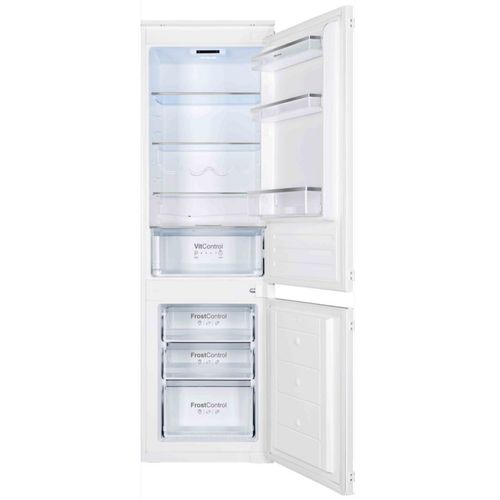 Réfrigérateur congélateur encastrable 195l - 177 cm -  Ab8272e