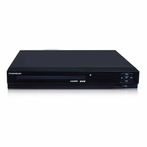 Lecteur Dvd De Table Thd300 : USB, HDMI Et Scart (peritel)