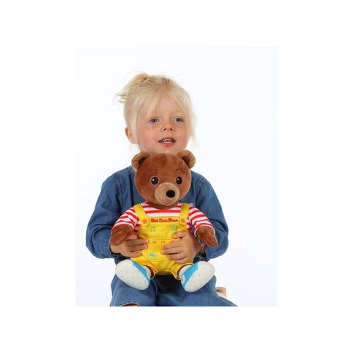 Promo Petit Ours Brun Conteur D'histoires chez La Grande Récré Promo Petit Ours Brun Conteur D'histoires chez La Grande Récré