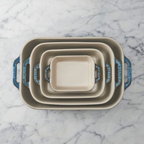 Ensemble De Plats à Four 3-pcs