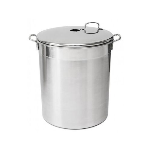 Stérilisateur De Bocaux En Inox 37l Tous Feux Sauf Induction 011510