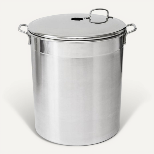 Stérilisateur De Bocaux En Inox 37l Tous Feux Sauf Induction 011510