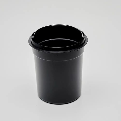 Seau à Compost Rond 4.5l Gris 040615