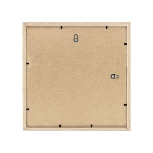 Cadre Photo Wild Brut 30x30 Cm Avec Passe-partout 13x13 Cm Brut Résine Recyclée