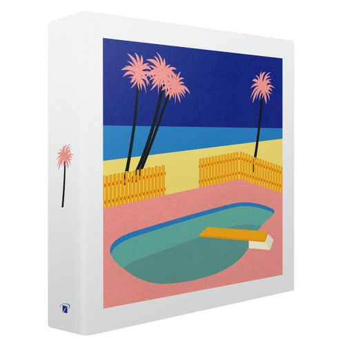 Album Photos Pochettes Illustration Fun 200 Photos 11,5x15 Cm