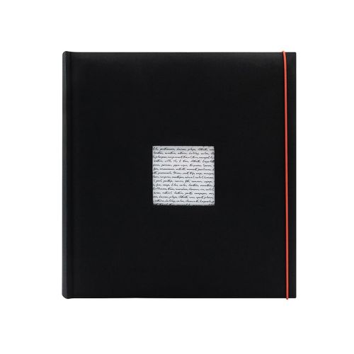 Album Photo Pochette Linéa Noir 200 Photos 10x15 Cm
