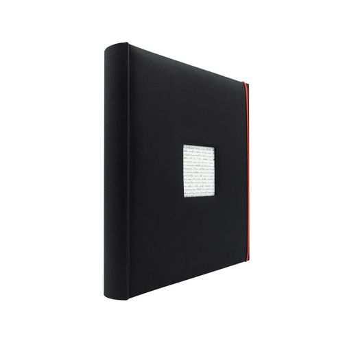 Album Photo Pochette Linéa Noir 200 Photos 10x15 Cm